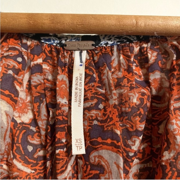 Free People Peace Love Pullover - Picture 8 of 10